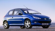 &bdquo;Peugeot 206&ldquo;