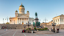 Helsinkis, Suomija