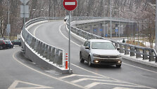 A.Go&scaron;tauto g. estakada gruodžio pradžioje