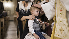 Krik&scaron;tynos Italijoje