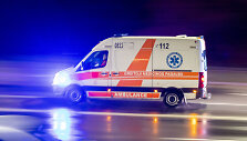 Greitosios medicinos pagalbos automobilis