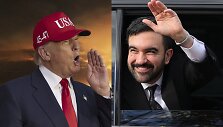 Donaldas Trumpas, Zohranas Mamdani