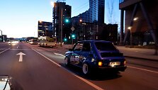 Vilnietis saldainiu pavertė Lenkijoje pagamintą legendinį &bdquo;Fiat Polski&ldquo;
