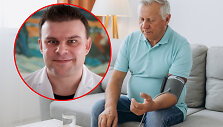 &Scaron;eimos gydytojas V. Morozovas paai&scaron;kino, kodėl vien kraujospūdžio matavimo neužtenka 