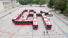 Vilniaus vie&scaron;asis transportas