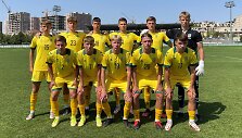 Lietuvos 19-mečiai futbolininkai