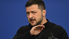 Ukrainos prezidentas Volodymyras Zelenskis