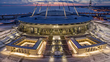 Naujasis Sankt Peterburgo stadionas