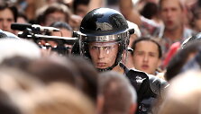 Protestas Maskvoje