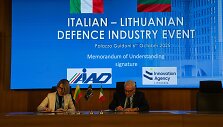 &bdquo;Inovacijų agentūra&ldquo; / Lietuvos Respublikos Prezidentūros nuotr.