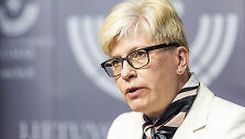 Ingrida &Scaron;imonytė