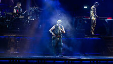 Vokiečių grupės &bdquo;Rammstein&ldquo; koncertas Vingio parke