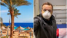 Egipte koronavirusu užsikrėtė ir portalo &bdquo;TechRadar&ldquo; redaktorius Mattas Swideris