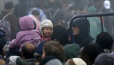 Slovėniją pasiekė rekordinis skaičius migrantų