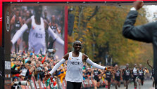 Eliudas Kipchoge