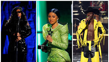 Afroamerikiečių &bdquo;BET Awards&ldquo; apdovanojimai