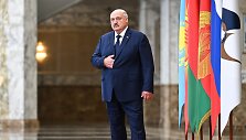 Aliaksandras Luka&scaron;enka / Sergei Bobylev / ZUMAPRESS.com