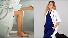 Ką žinoti apie hemorojų? Pataria gydytoja Evelina Ruibienė.