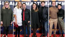 Dovilė Filmanavičiūtė, Jurgita Jurkutė-&Scaron;irvaitė, Leonardas Pobedonoscevas, Erika Vitulskienė, Merūnas Vitulskis, Martynas Tyla, Neringa Zeleniūtė