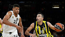 Edy Tavare&scaron;as ir Kostas Sloukas
