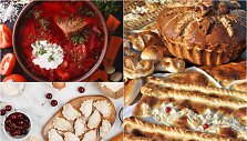 Ukrainieti&scaron;ki patiekalai