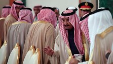 Saudo Arabijos karalius Salmanas Rusijoje
