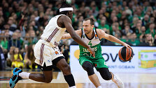 Eurolyga: Kauno &bdquo;Žalgiris&ldquo; &ndash; Miuncheno &bdquo;Bayern&ldquo;