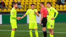 Vilniaus &bdquo;Žalgiris&ldquo; -  &bdquo;Riteriai&ldquo;