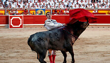San Fermino festivalis