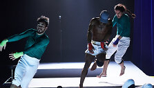 Jos&eacute; Caldeira choreografija