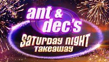 &bdquo;Saturday Night Takeaway&ldquo; logotipas