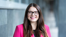 EIMIN viceministrė Ieva Vale&scaron;kaitė