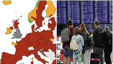 Skelbiamas naujas paveiktų &scaron;alių sąra&scaron;as