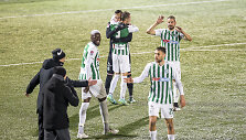 Vilniaus &bdquo;Žalgiris&ldquo; &ndash; Marijampolės &bdquo;Sūduva&ldquo;
