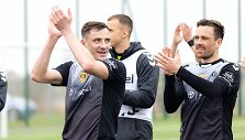 &bdquo;&Scaron;iaulių&ldquo; futbolininkai