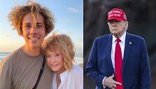 Maksimas Galkinas, Ala Pugačiova ir Donaldas Trumpas