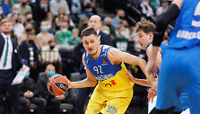 Kauno &bdquo;Žalgiris&ldquo; &ndash; Barselonos &bdquo;Barcelona&ldquo; 