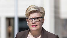 Ingrida &Scaron;imonytė