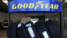 &bdquo;Goodyear&ldquo; padangos