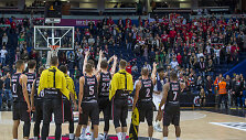 Vilniaus &bdquo;Rytas&ldquo; - Kauno &bdquo;Žalgris&ldquo;