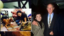 Gene'as Hackmanas ir Betsy Arakawos 