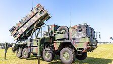 Bundeswehr diena 2024-aisiais Holzdorf-Sch&ouml;newalde. / Frank Hammerschmidt / dpa/picture-alliance