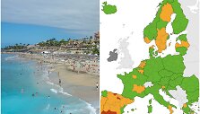 Sergamumas COVID-19 Europos &scaron;alyse