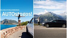 &bdquo;Mano AUTOstogos&ldquo;: skelbiame rugpjūčio nugalėtoją &ndash; už nuotrauką i&scaron; Austrijos