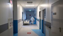 VUL Santaros klinikos. Kova su koronavirusu