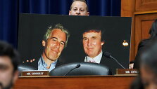 Jeffrey Epsteinas ir Donaldas Trumpas