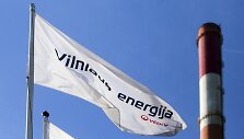 Uždaroma Vilniaus trečioji termofikacinė elektrinė (VE-3), kuri nebebus naudojama &scaron;ilumai gaminti.