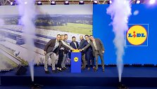 Lidl Logistikos centro atidarymas Vilniuje 