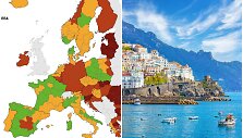 Sergamumas COVID-19 Europos &scaron;alyse. Spalio 14 d.