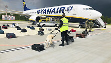 Minske nutupdytas &bdquo;Ryanair&ldquo; lėktuvas
